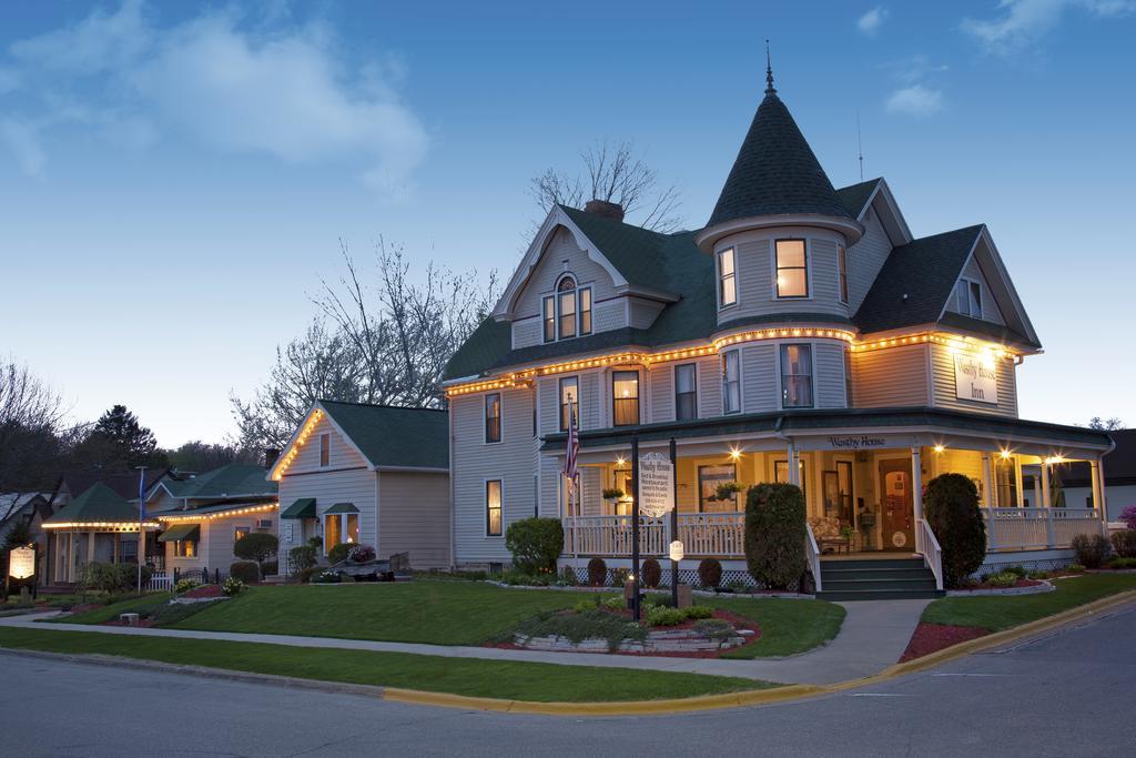 Westby House Inn Eksteriør bilde