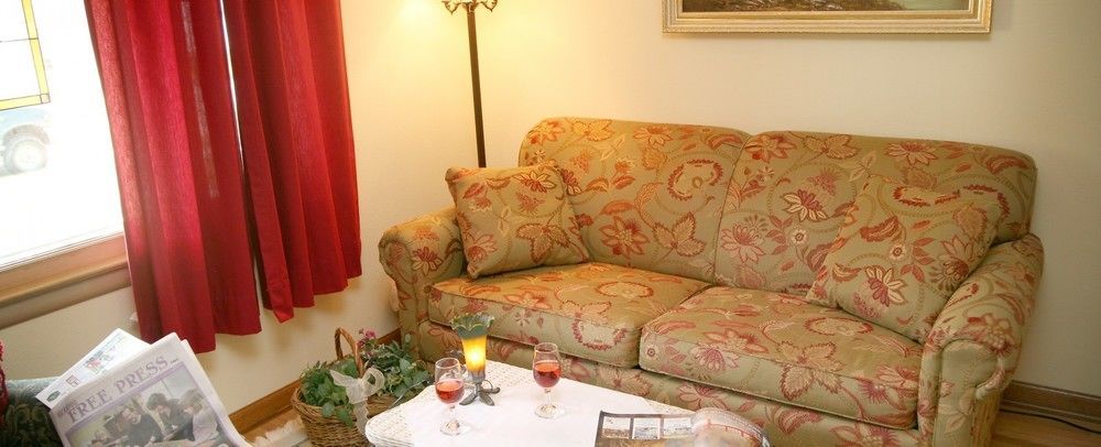 Westby House Inn Eksteriør bilde