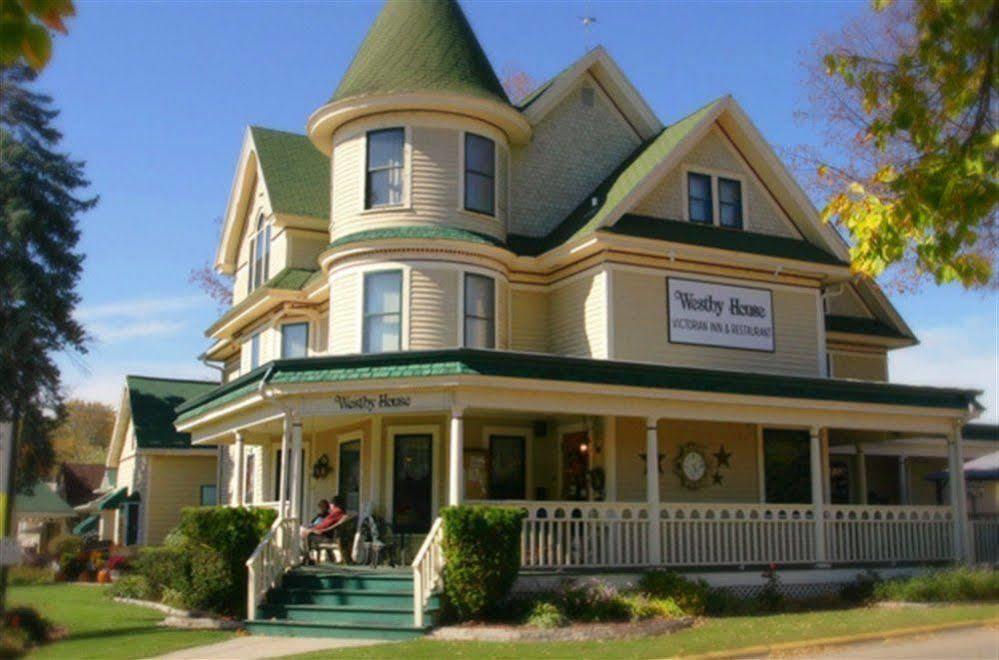 Westby House Inn Eksteriør bilde