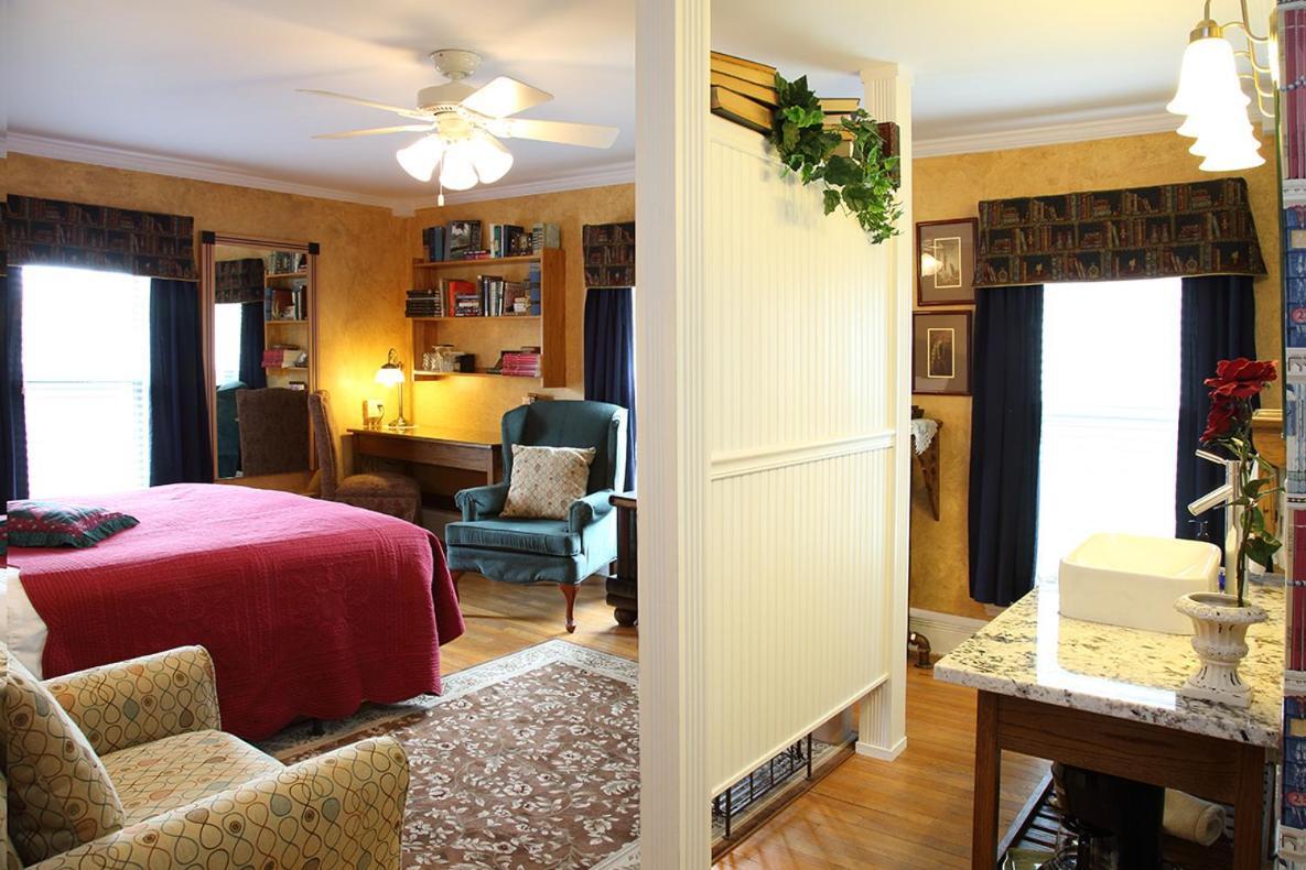 Westby House Inn Eksteriør bilde