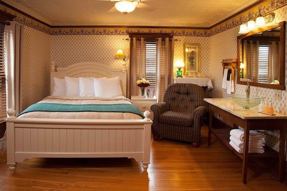 Westby House Inn Eksteriør bilde